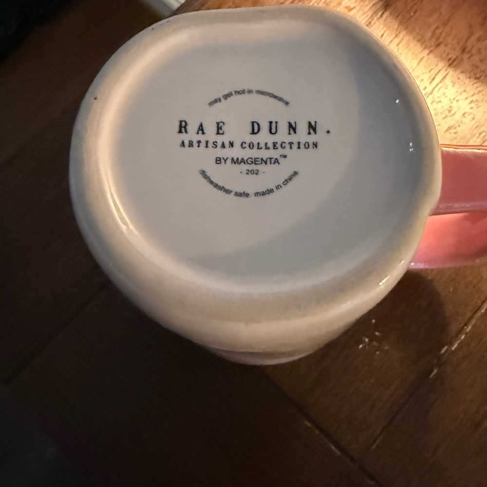 Rae Dunn One Smart Cookie Mug - Picture 2 of 5